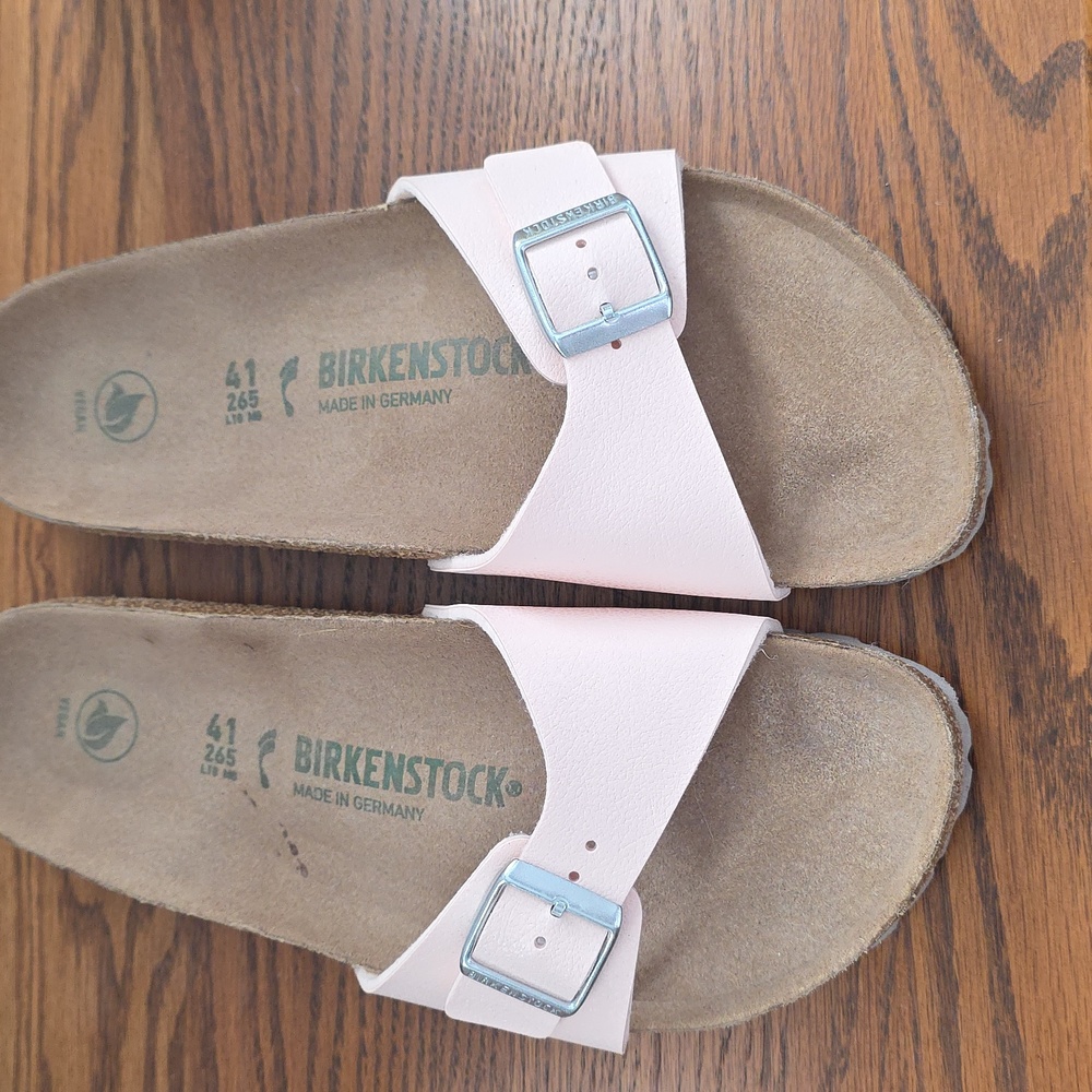 Birkenstock Women's Madrid Vegan Sandal